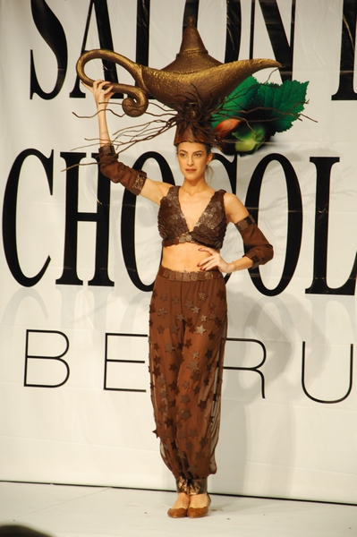 5th Beirut Cooking Festival & Salon Du Chocolat Opening Part 2